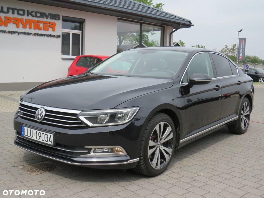 Volkswagen Passat 1.6 TDI (BlueMotion Technology) DSG Trendline - 3