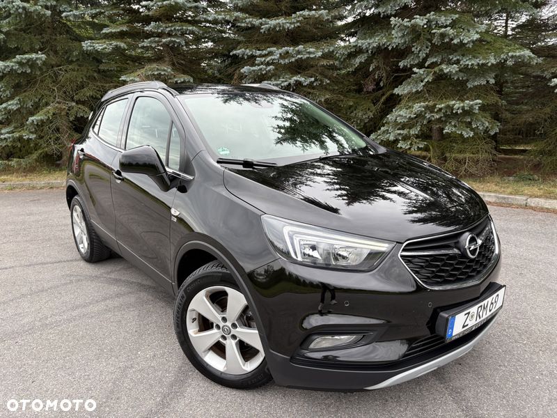 Opel Mokka X 1.4 ECOTEC Start/Stop 120 Jahre - 3