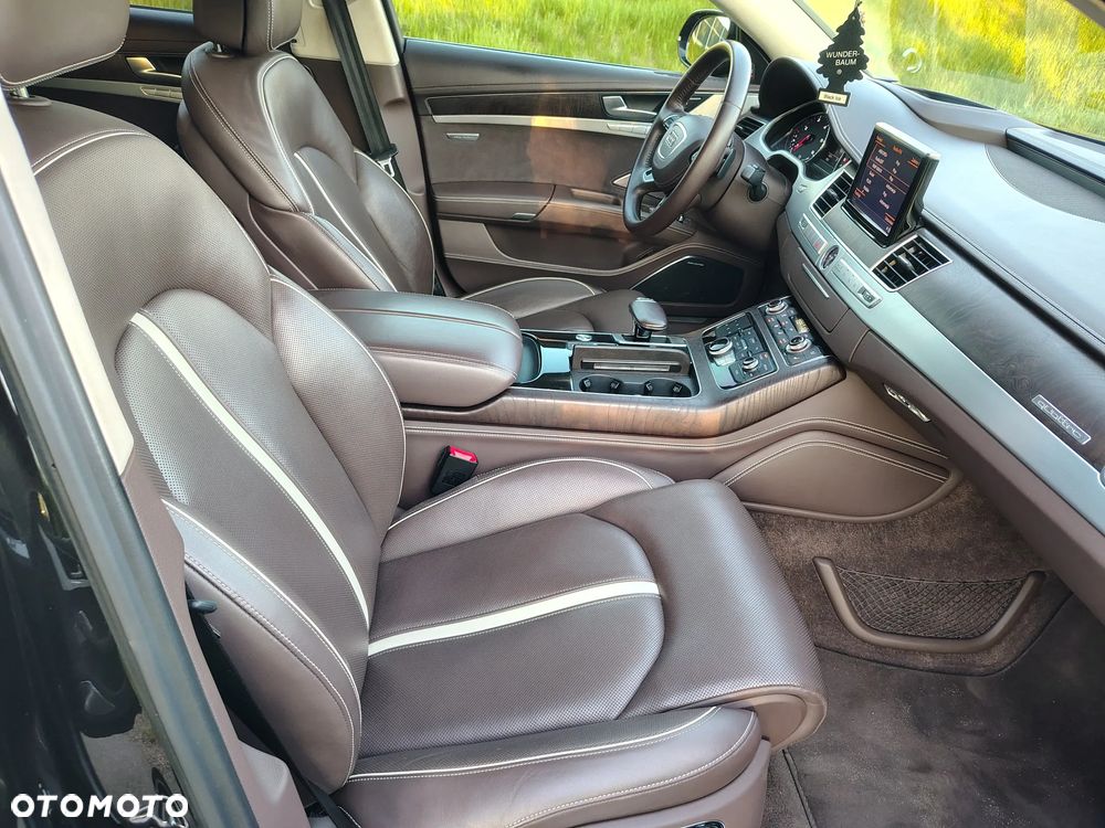 Audi A8 4.2 TDI clean diesel Quattro - 24