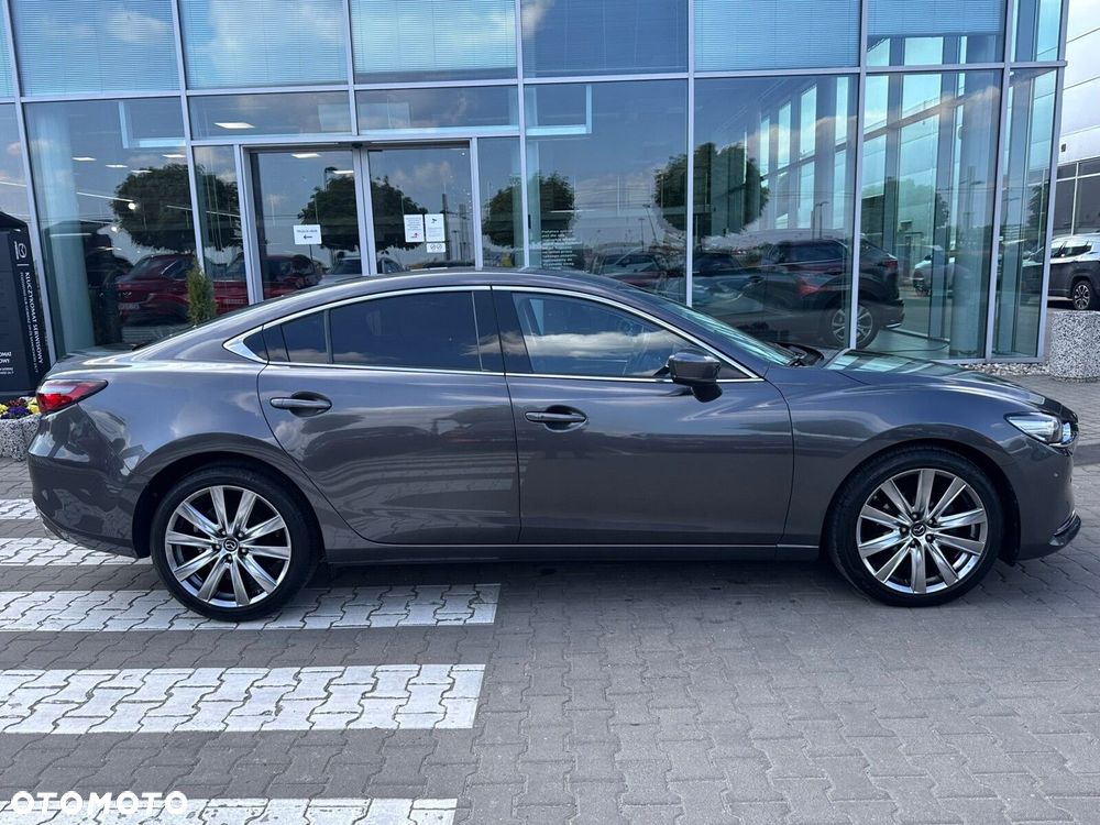 Mazda 6 - 7