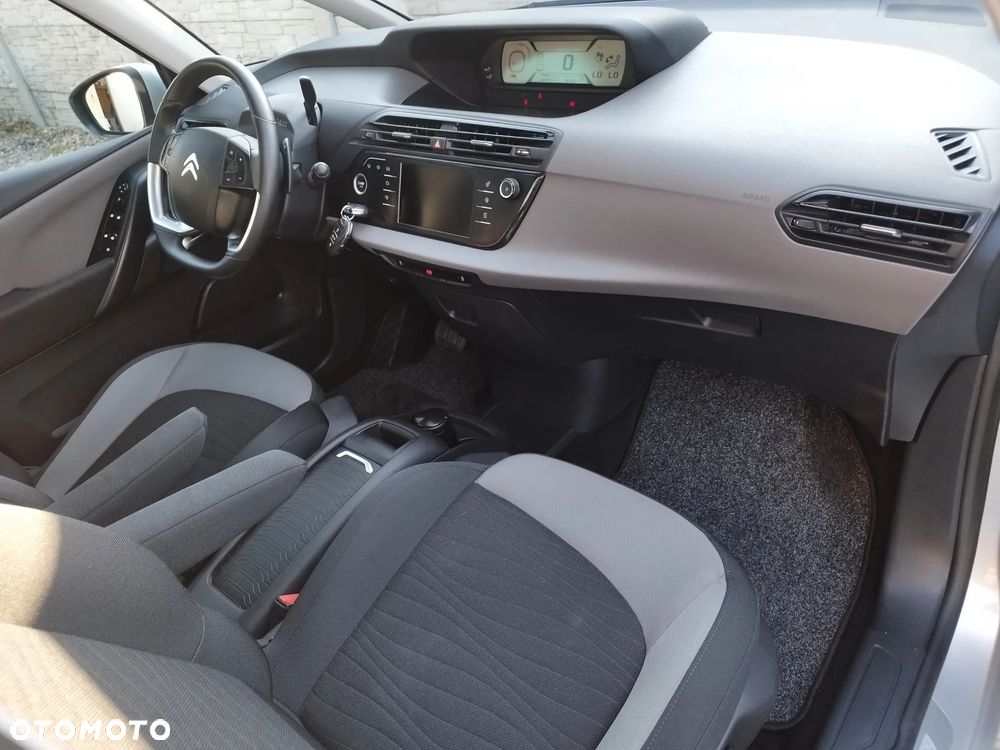 Citroën C4 Picasso 1.6 e-HDi Exclusive - 22