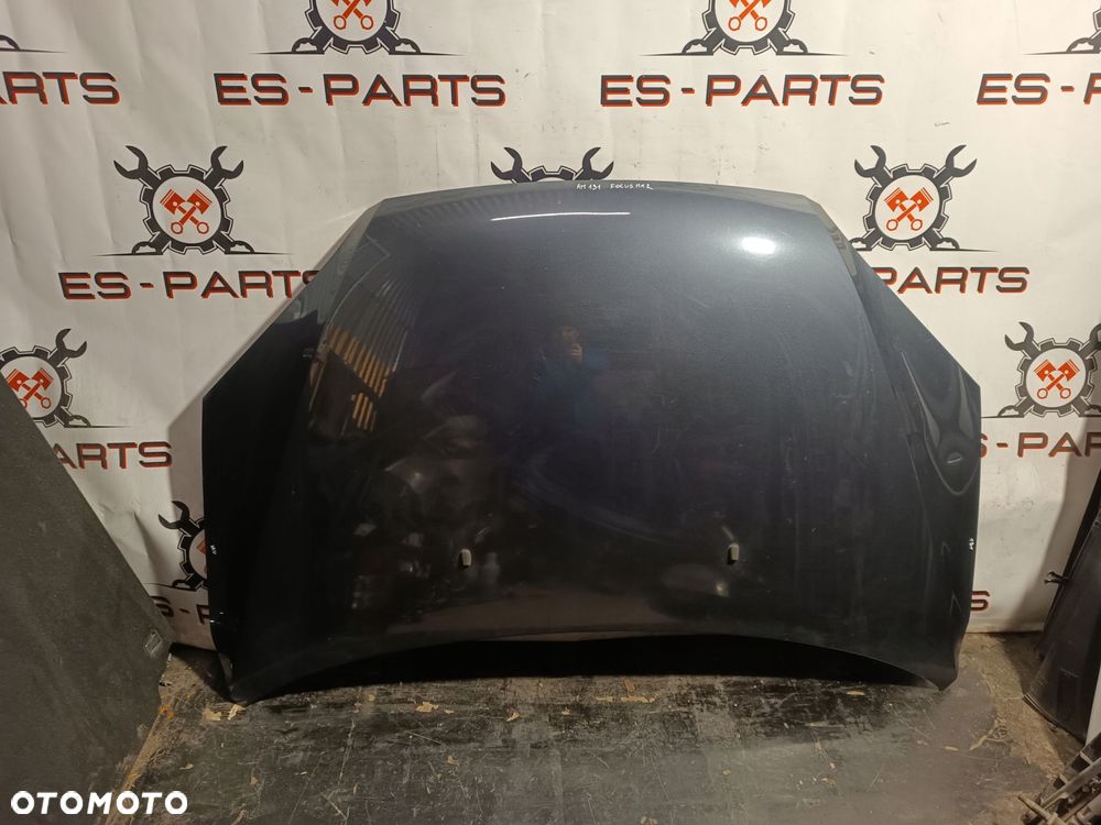 maska pokrywa silnika ford focus mk2 - 1