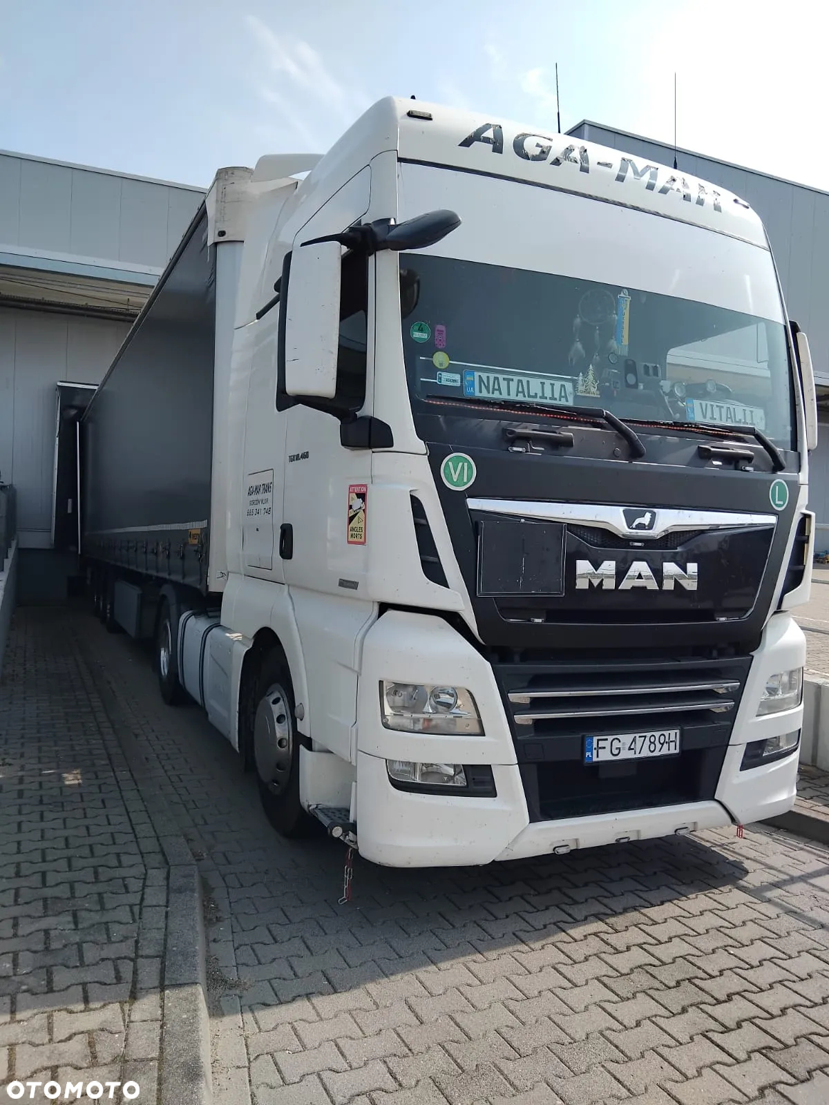 MAN TGX XXL 460 - 5