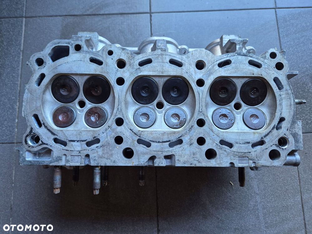 glowica nissan murano z51 3.5 v6 - 8