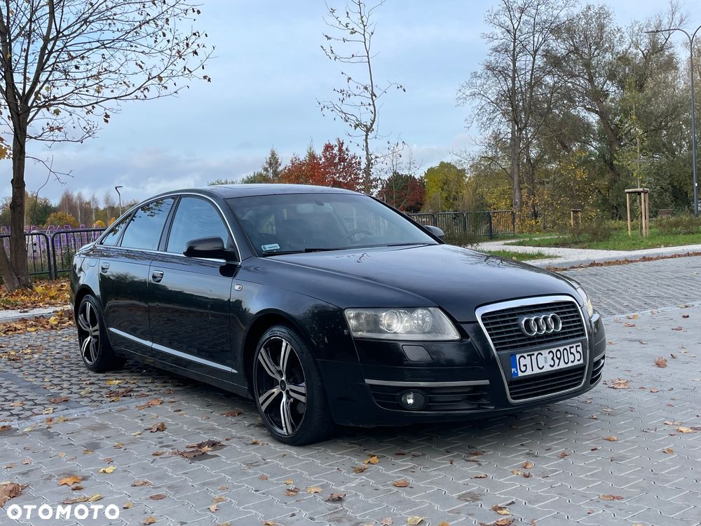 Audi A6 - 5