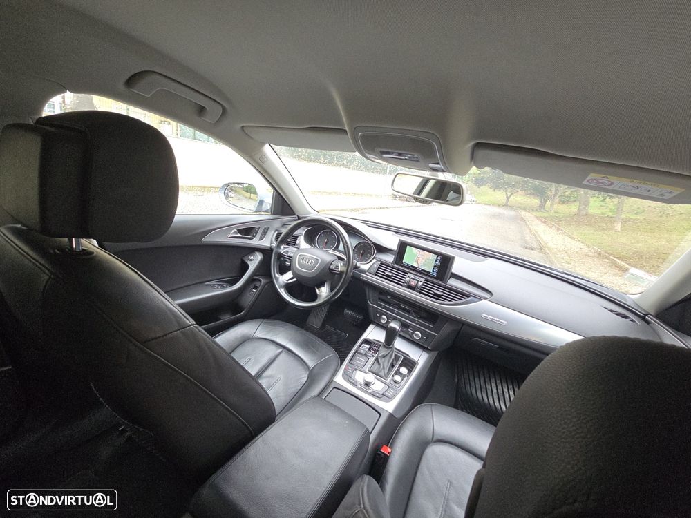 Audi A6 Avant 3.0 TDi V6 Sport S tronic - 28