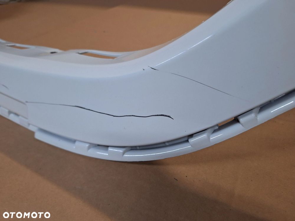 RENAULT TRAFIC III 3 NISSAN NV300 14-20 CAŁA-NIE KLEJONA! ORYG.620223380R LISTWA GÓRNA NAKŁADKA W ZDERZAK PRZÓD PRZEDNI - 4