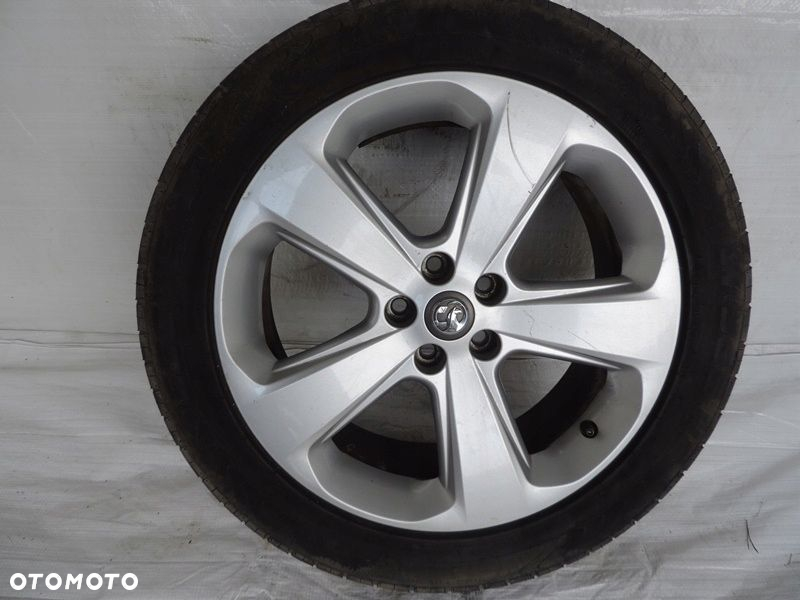 ALUFELGI FELGI OPEL MOKKA 18X7,0J ET38 5X105 95145409 - 8