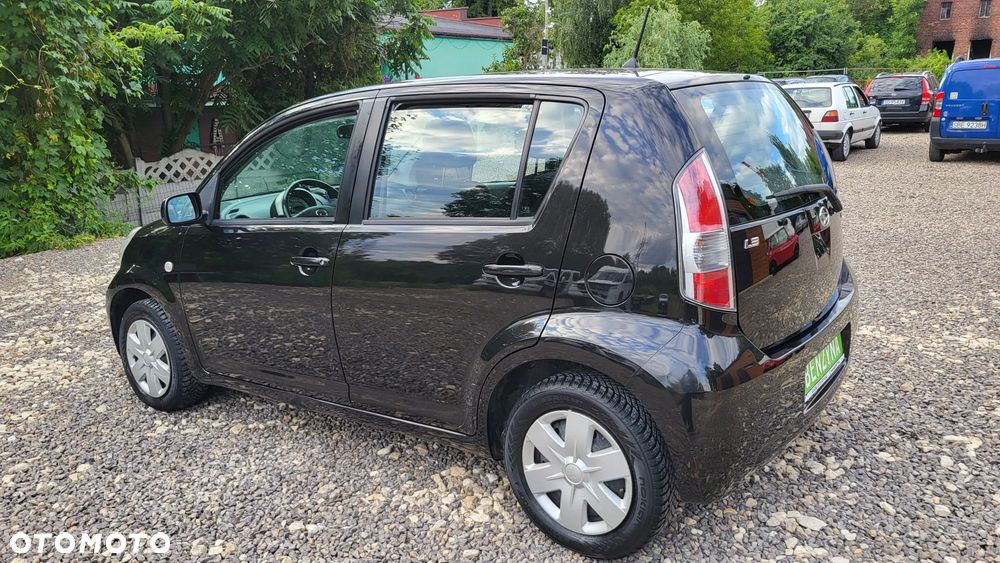 Daihatsu Sirion 1.3 - 30