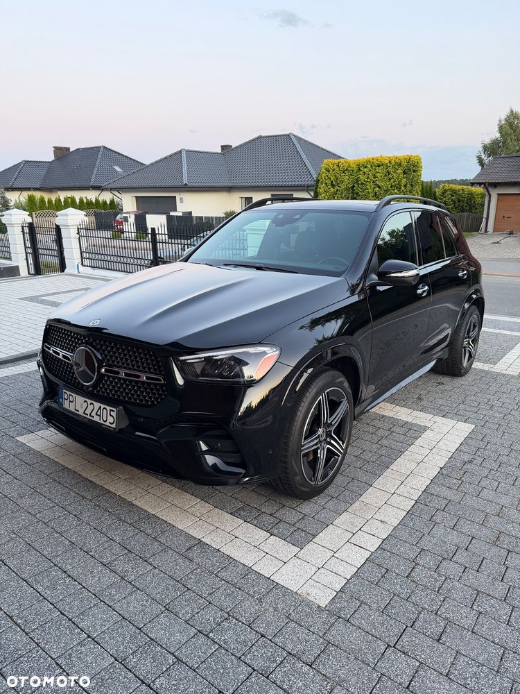 Mercedes-Benz GLE 450 4Matic 9G-TRONIC AMG Line Advanced Plus - 3