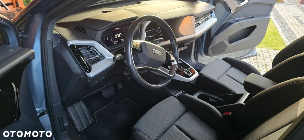 Audi Q4 e-tron 35 52kWh - 14