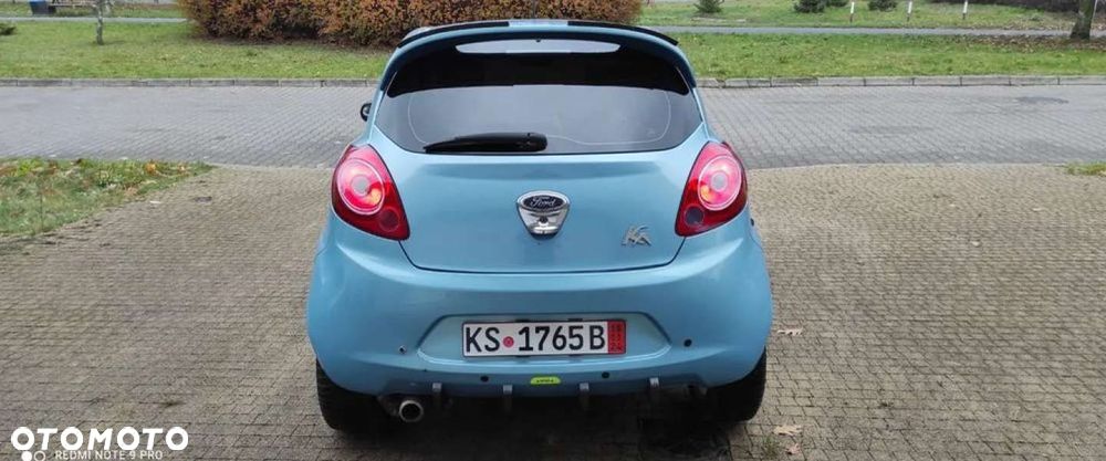 Ford KA - 10