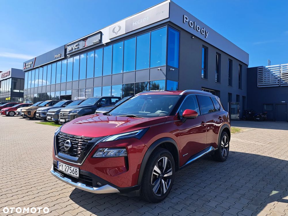 Nissan X-Trail 1.5 VC-T e-POWER Tekna 2WD - 2