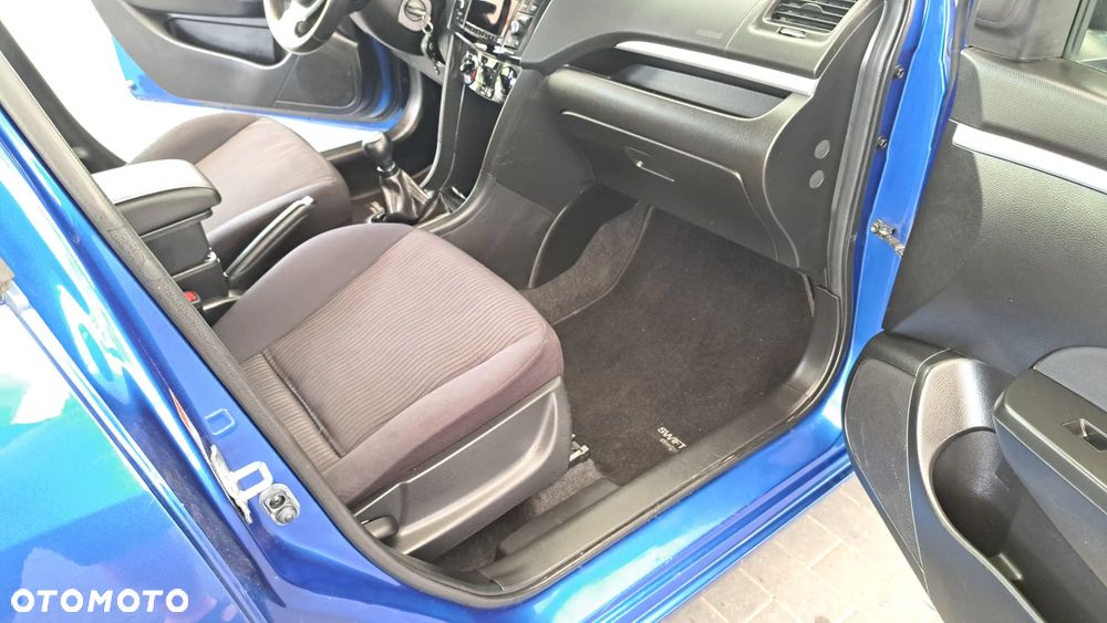 Suzuki Swift 1.3 4x4 Comfort - 15
