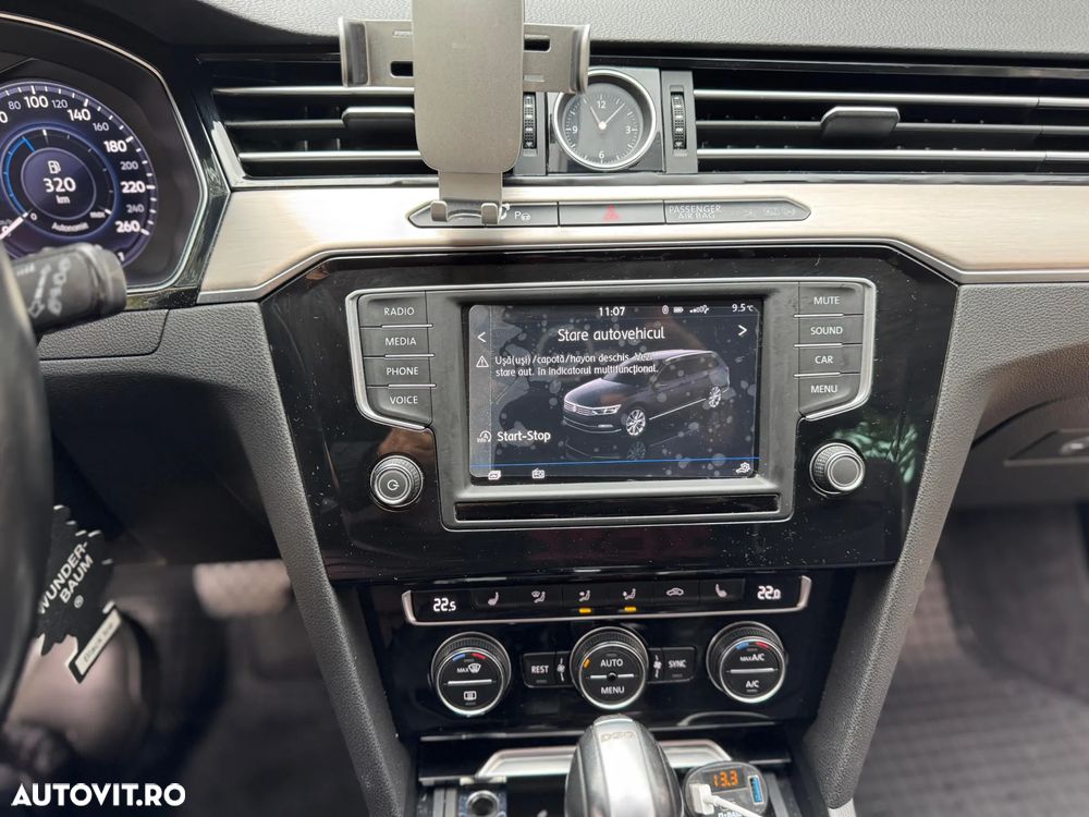 Volkswagen Passat Variant 2.0 TDI DSG Highline - 10