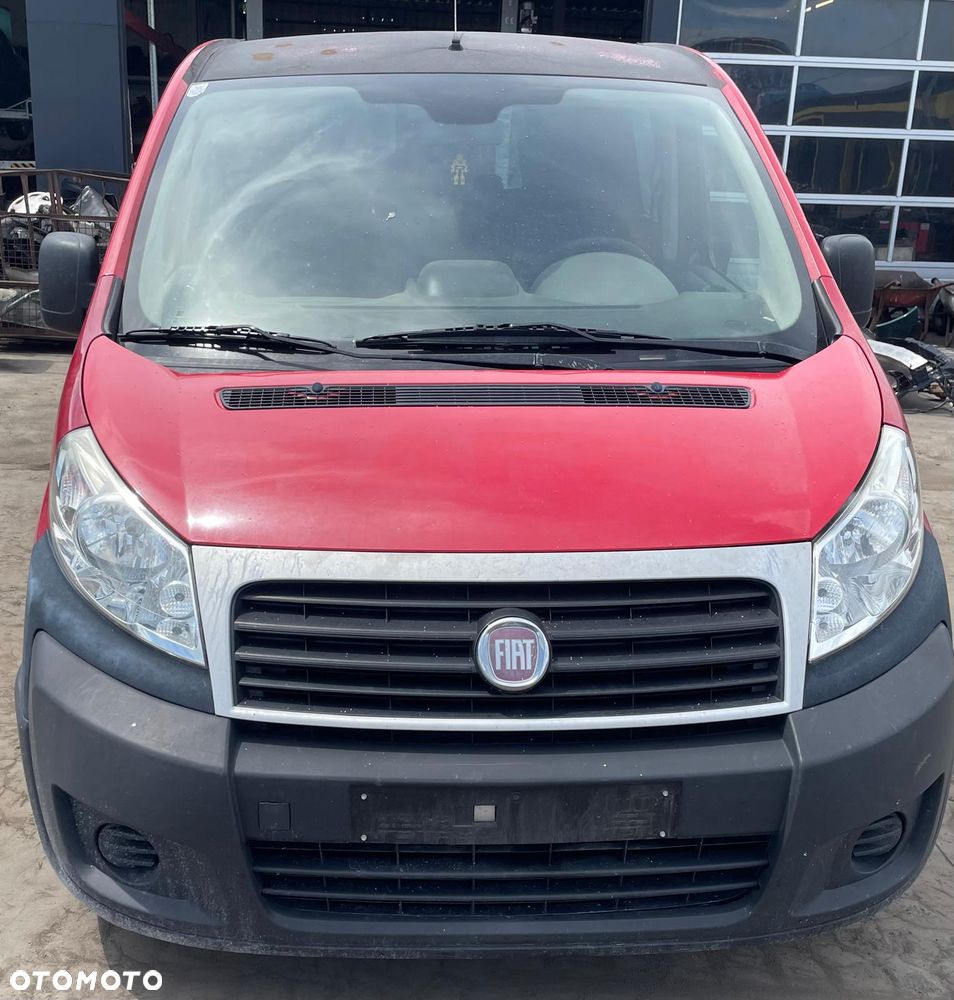 FIAT SCUDO Na Czesci !!! - 1