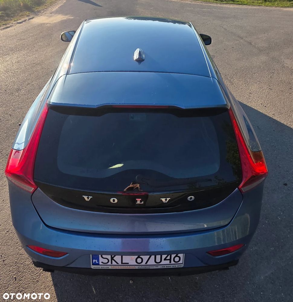 Volvo V40 D4 Momentum - 10