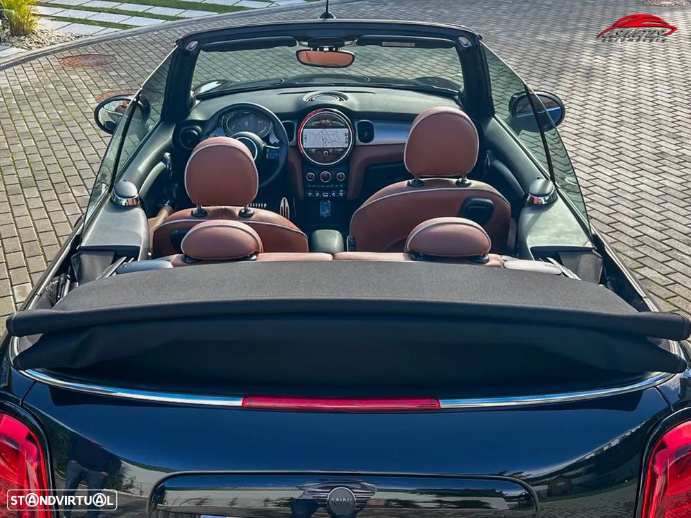 MINI Cabrio John Cooper Works Premium P. JCW Plus - 6