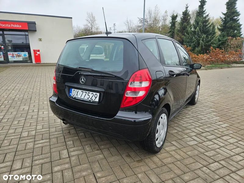 Mercedes-Benz Klasa A - 12