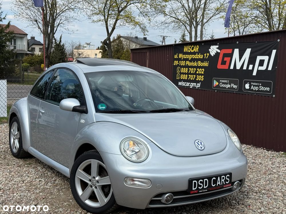 Volkswagen New Beetle 2.0 Freestyle - 1