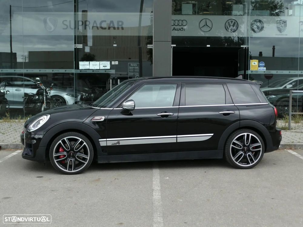 MINI Clubman John Cooper Works ALL4 Auto Desp. - 40
