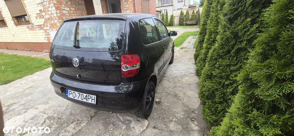 Volkswagen Fox - 10