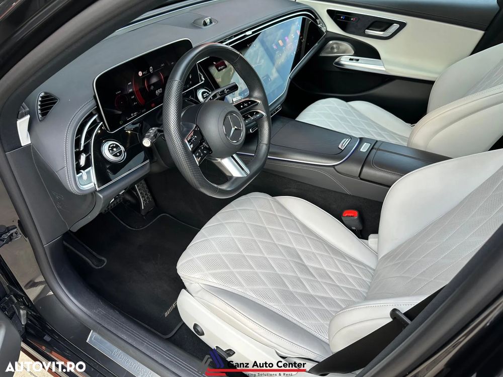 Mercedes-Benz E 220 d 9G-TRONIC - 6