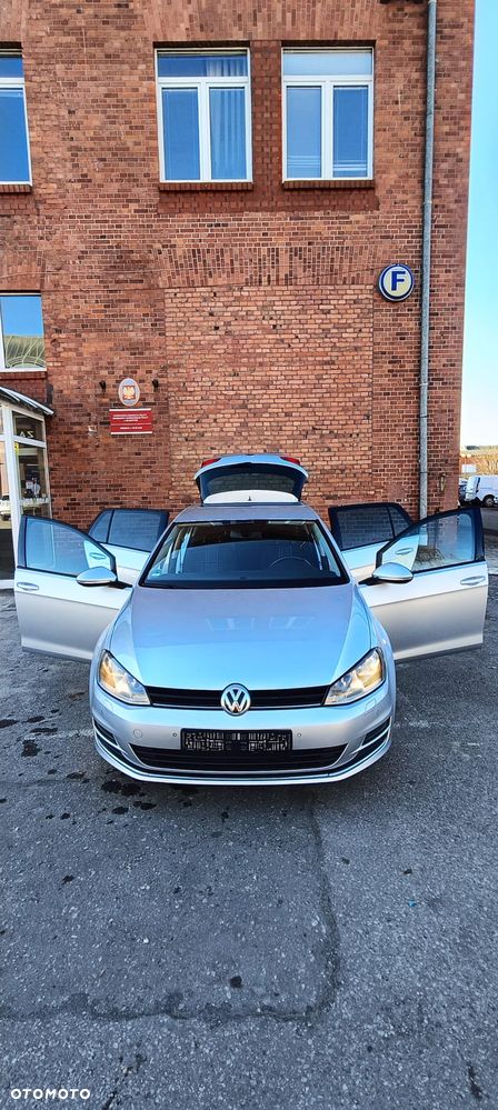 Volkswagen Golf 2.0 BlueTDI DSG Comfortline - 2