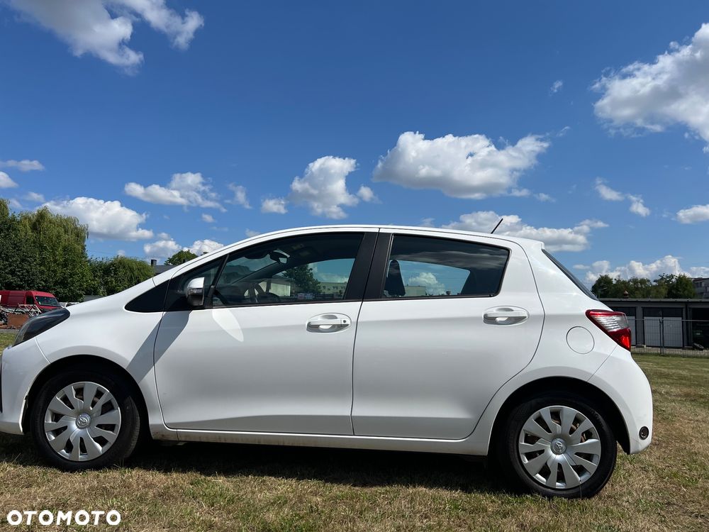 Toyota Yaris 1.0 Active - 6