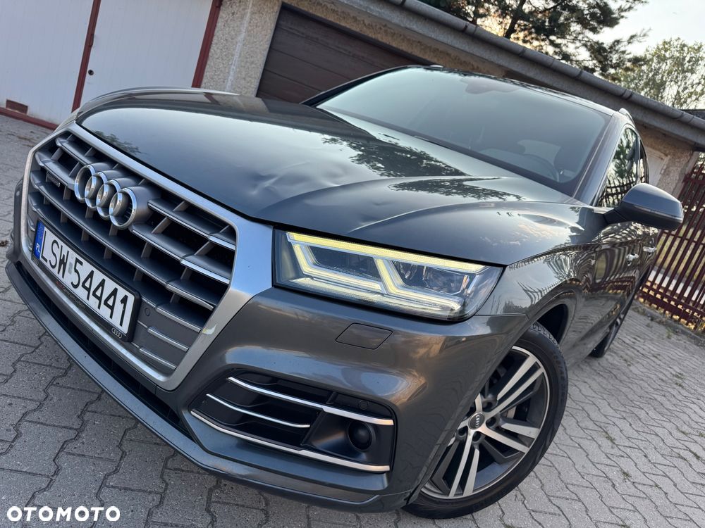 Audi Q5 2.0 TDI Quattro S tronic - 1