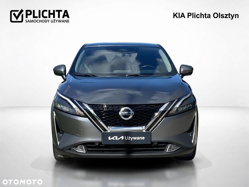 Nissan Qashqai - 9