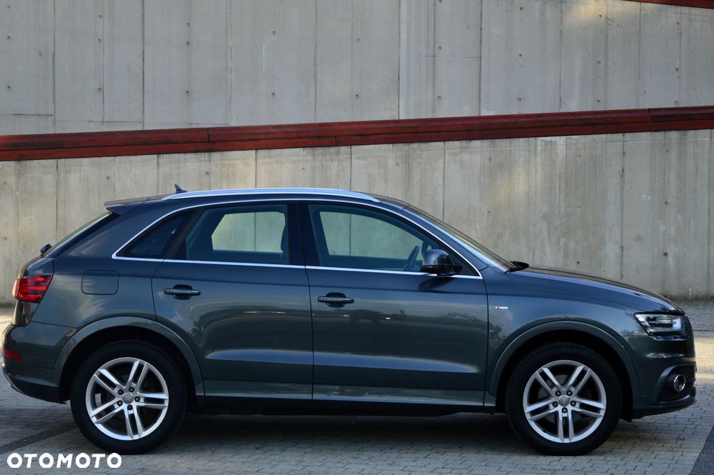 Audi Q3 2.0 TDI Quattro S tronic - 8