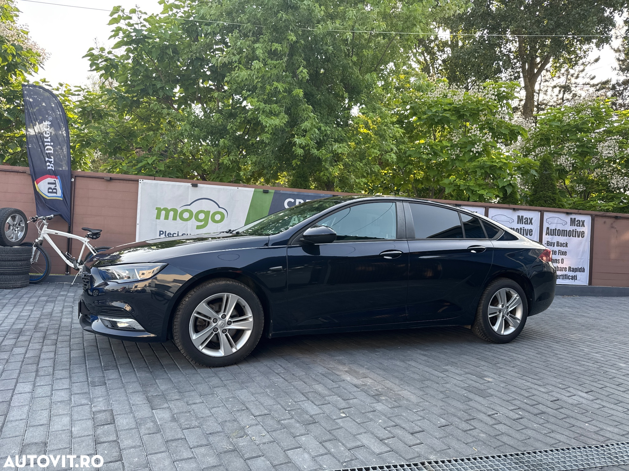 Opel Insignia Grand Sport 1.5 Turbo Start/Stop Aut. Innovation - 18