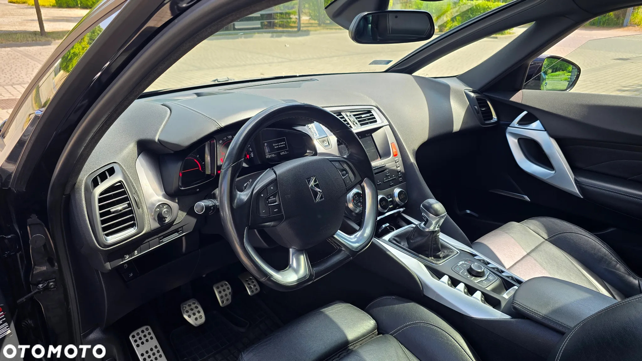 Citroën DS5 2.0 HDi SportChic - 11
