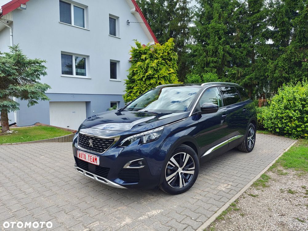 Peugeot 5008 PureTech 180 EAT8 Stop & Start Allure - 23