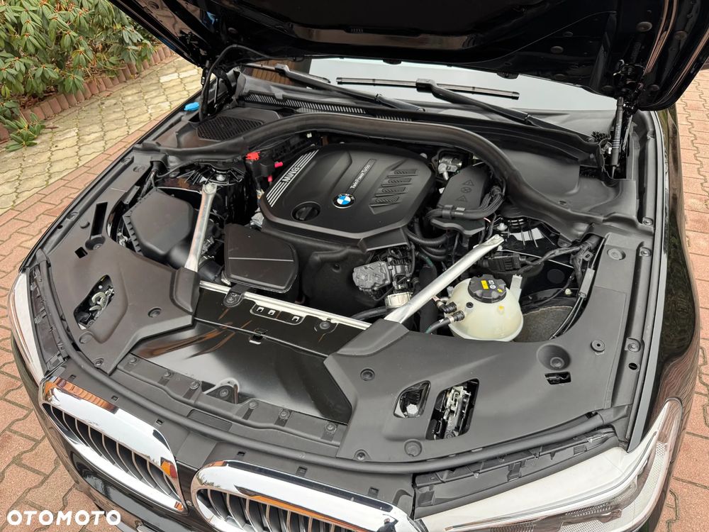 BMW Seria 5 520d Efficient Dynamics Edition Luxury Line - 7