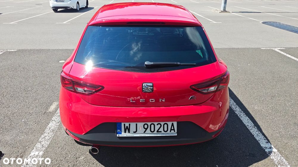 Seat Leon 2.0 TDI FR S&S - 5