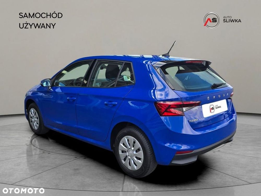 Skoda Fabia 2023