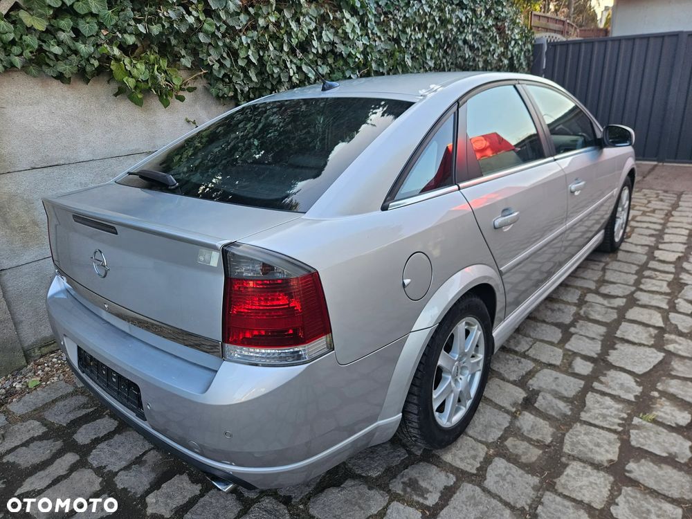 Opel Vectra 2.2 GTS - 6
