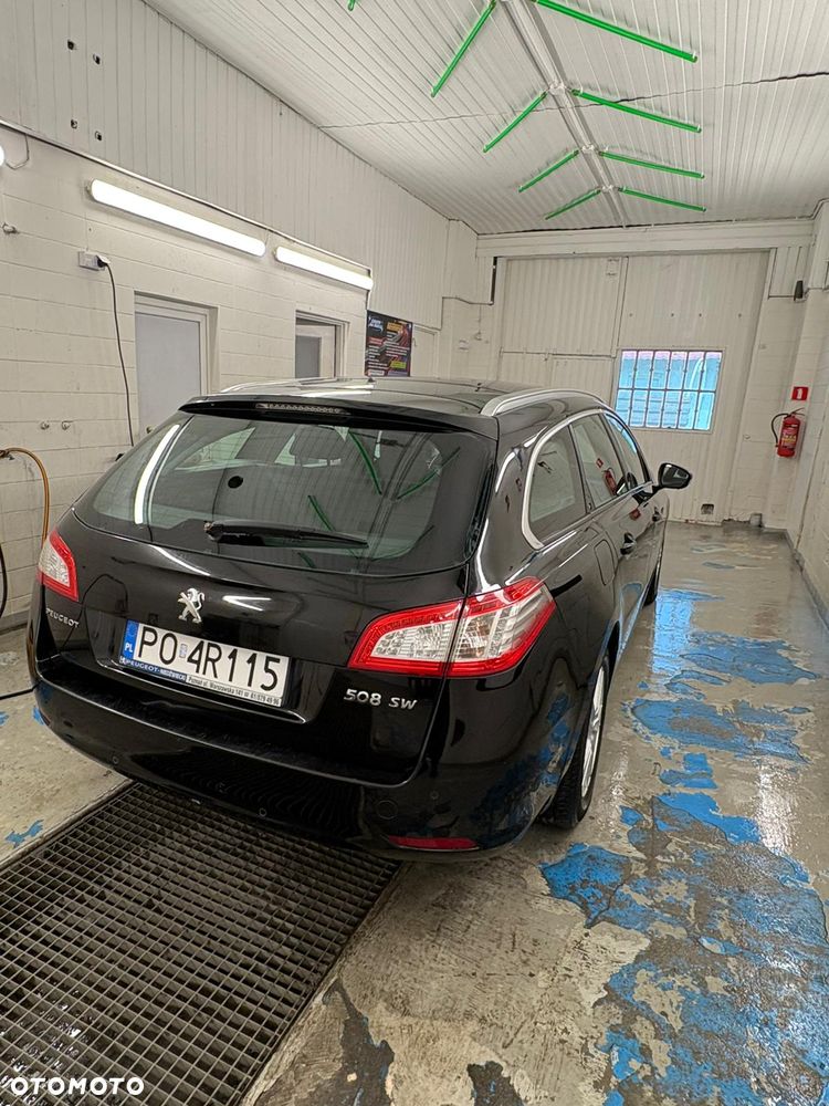 Peugeot 508 - 4