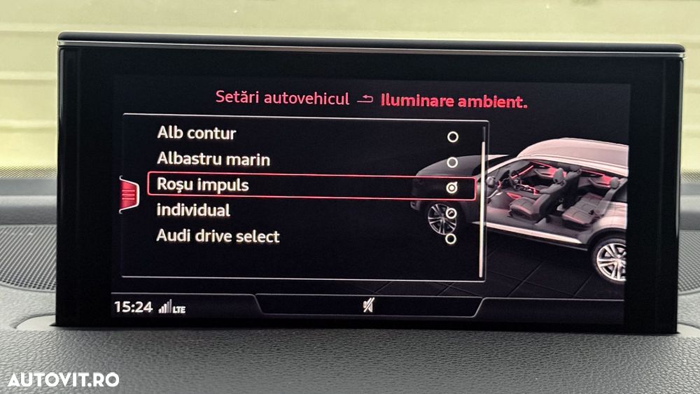 Audi Q7 3.0 TDI Quattro Tiptronic - 32