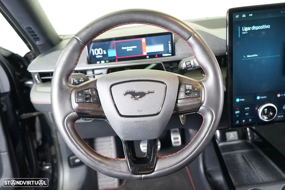 Ford Mustang Mach-E - 24