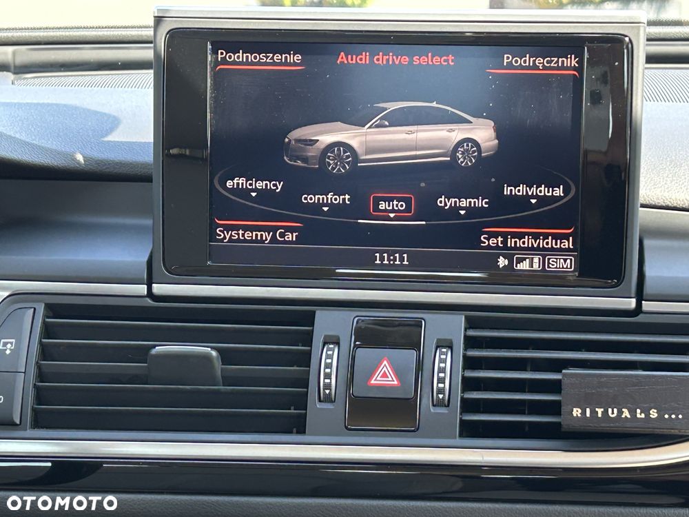 Audi A6 Limousine - 11