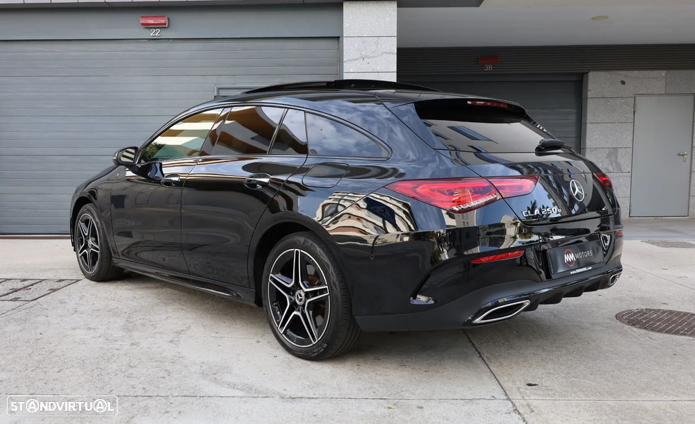 Mercedes-Benz CLA 250 e Shooting Brake AMG Line - 5