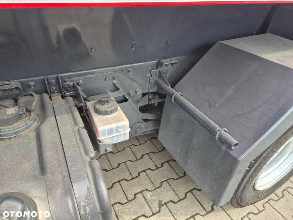 Iveco EuroCargo ML 100 E18 / CYSTERNA / MINICYSTERNA / NAJMNIEJSZA NA RYNKU / WSZĘDZIE WJEDZIE / ADR NA WSZYSTKIE PALIWA / ZADBANA / SERWISOWANA / BEZWYPADEK! - 16