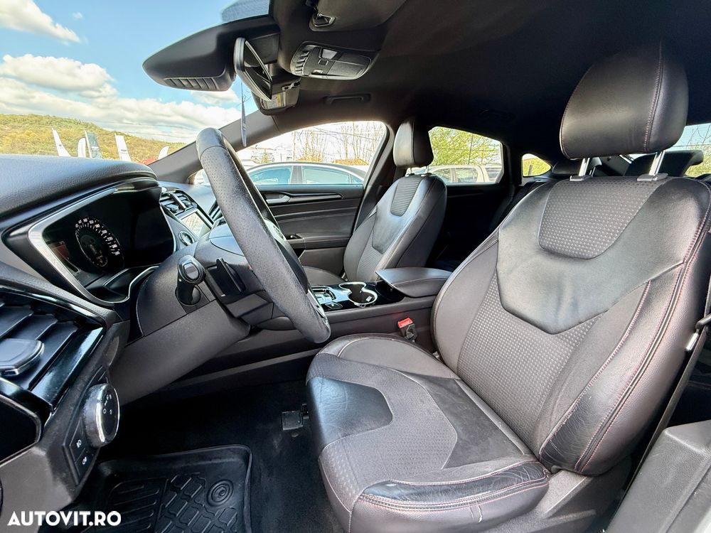 Ford Mondeo 2.0 TDCi Start-Stopp PowerShift-Aut ST-Line - 8