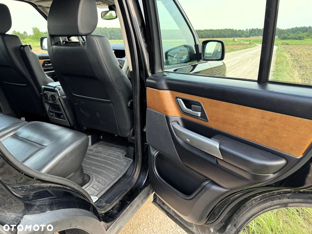 Land Rover Range Rover Sport TDV6 - 11