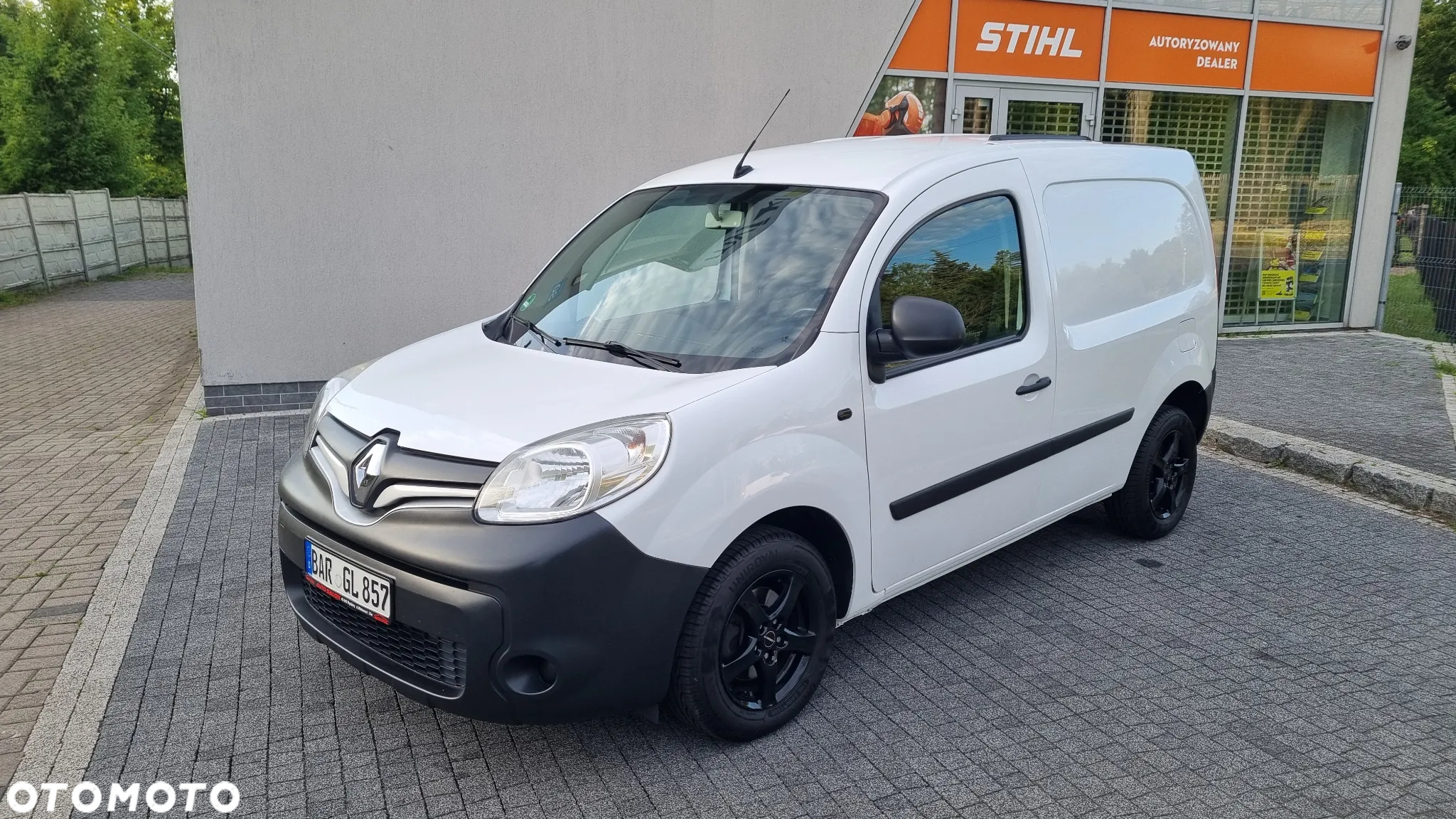 Renault kangoo - 2