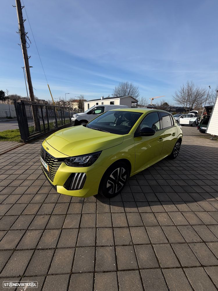 Peugeot e-208 50 kWh SE Style - 1