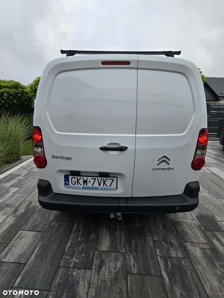 Citroën Berlingo - 3